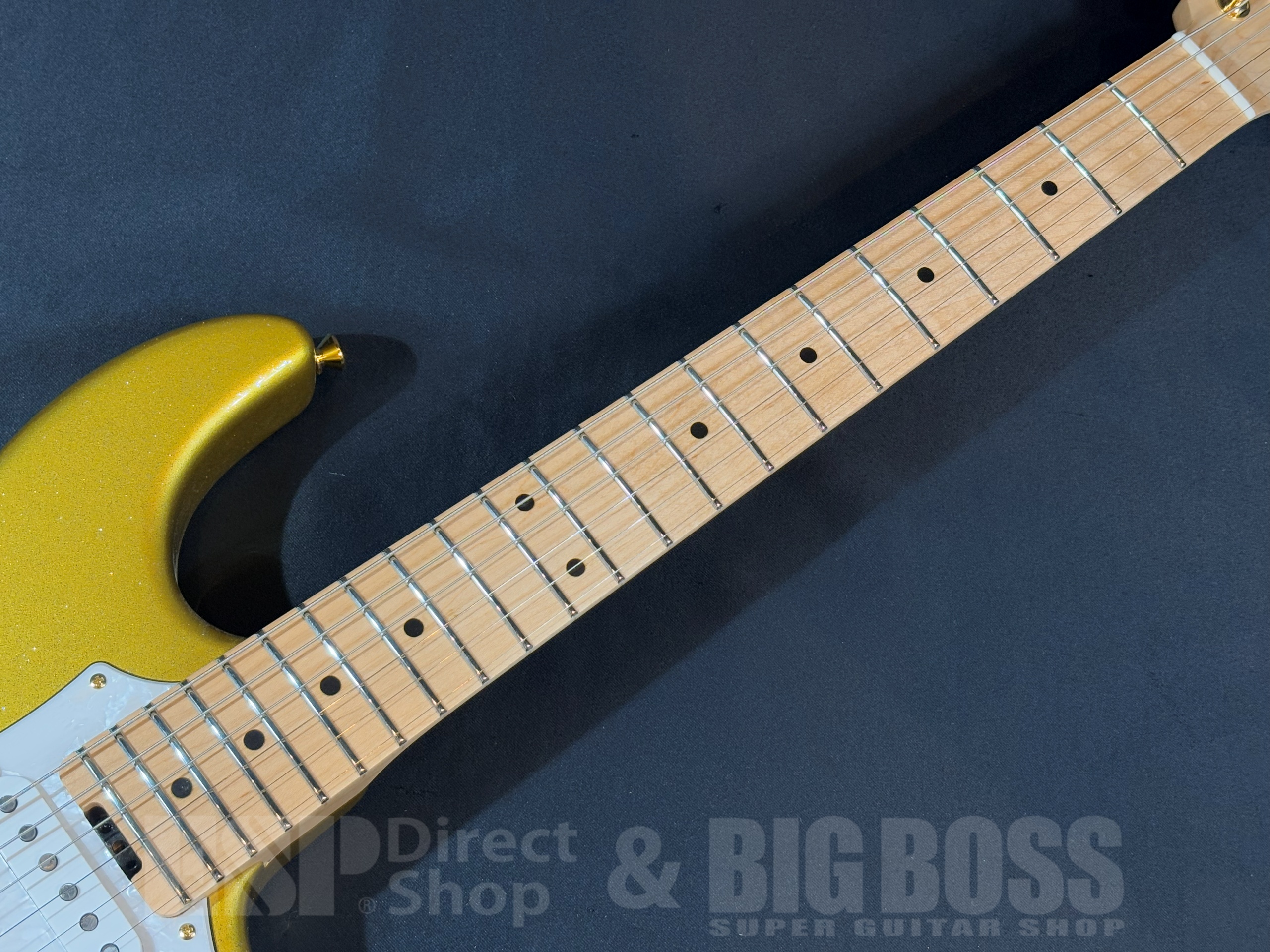 【即納可能】EDWARDS(エドワーズ) E-SNAPPER TO -Eclipse Gold- (大村孝佳モデル) 大阪店