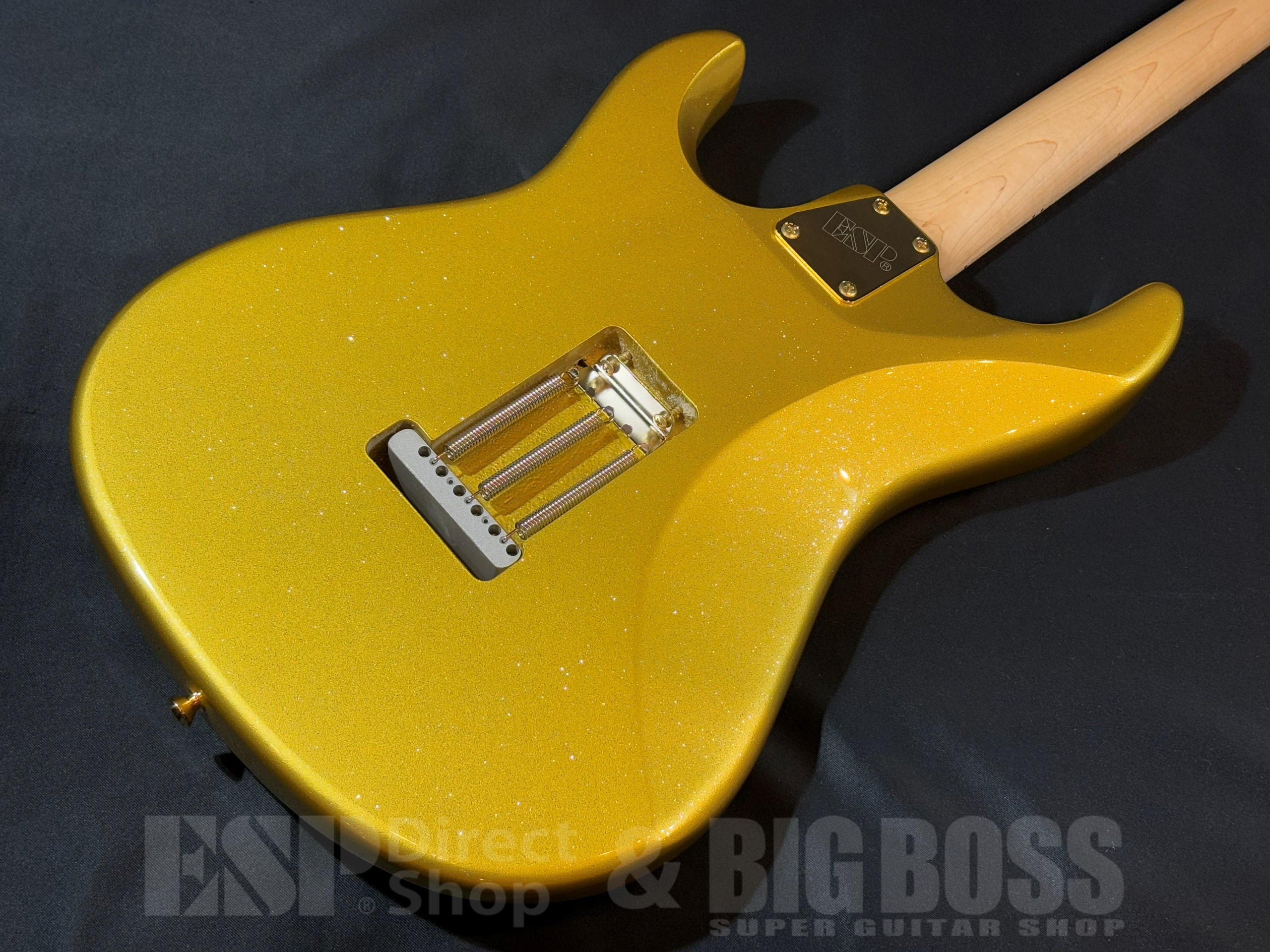 【即納可能】EDWARDS(エドワーズ) E-SNAPPER TO -Eclipse Gold- (大村孝佳モデル) 大阪店