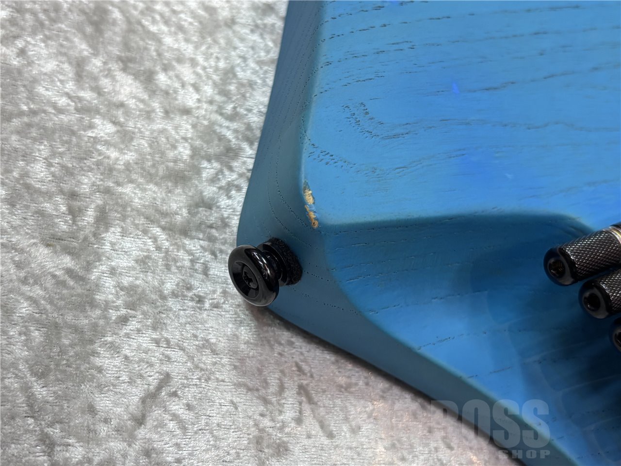 【即納可能/OUTLET】VIKSTROM GUITARS VSMH-270/Sky Blue 広島店