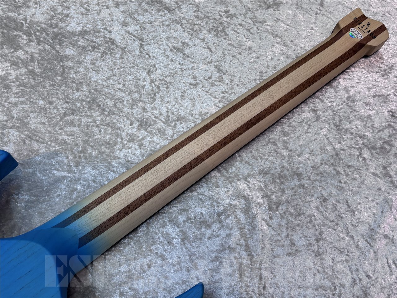 【即納可能/OUTLET】VIKSTROM GUITARS VSMH-270/Sky Blue 広島店