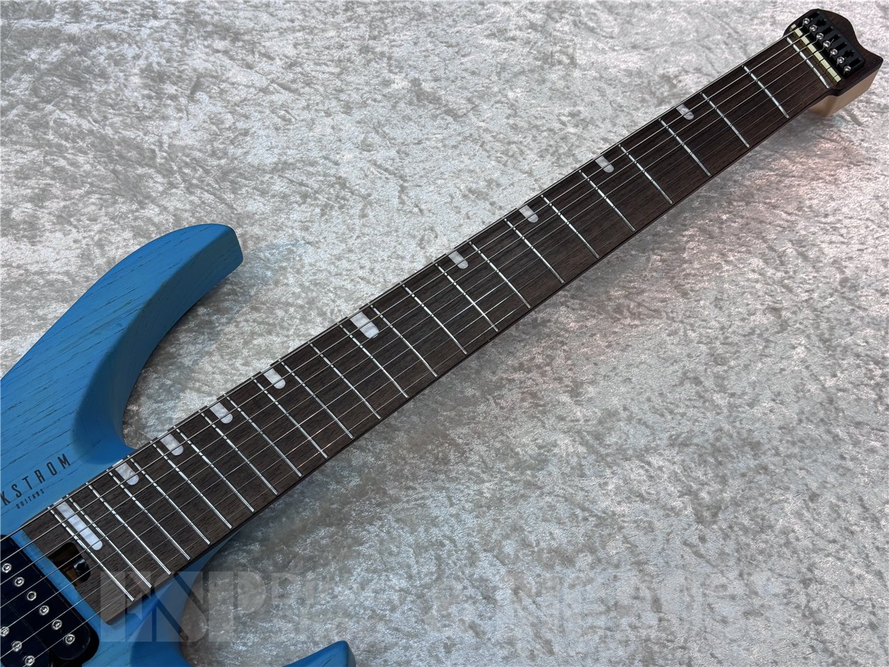 【即納可能/OUTLET】VIKSTROM GUITARS VSMH-270/Sky Blue 広島店