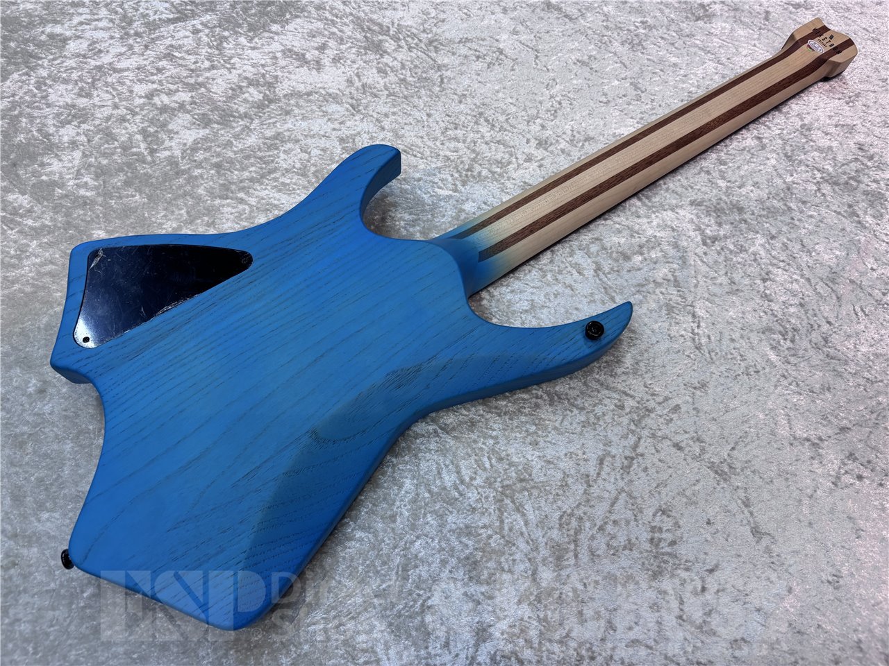 【即納可能/OUTLET】VIKSTROM GUITARS VSMH-270/Sky Blue 広島店