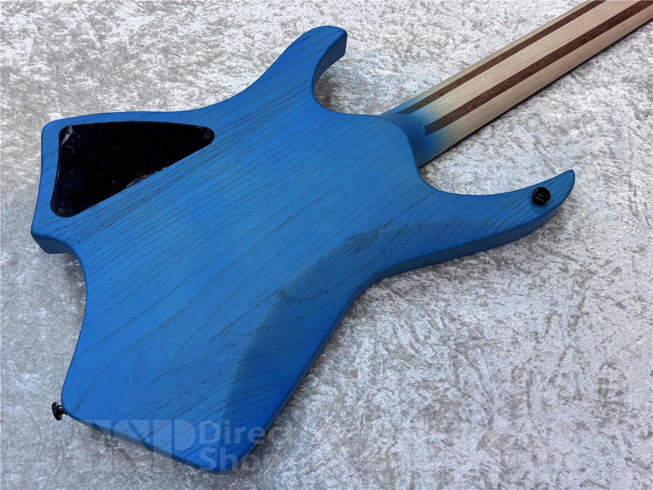 【即納可能/OUTLET】VIKSTROM GUITARS VSMH-270/Sky Blue 広島店