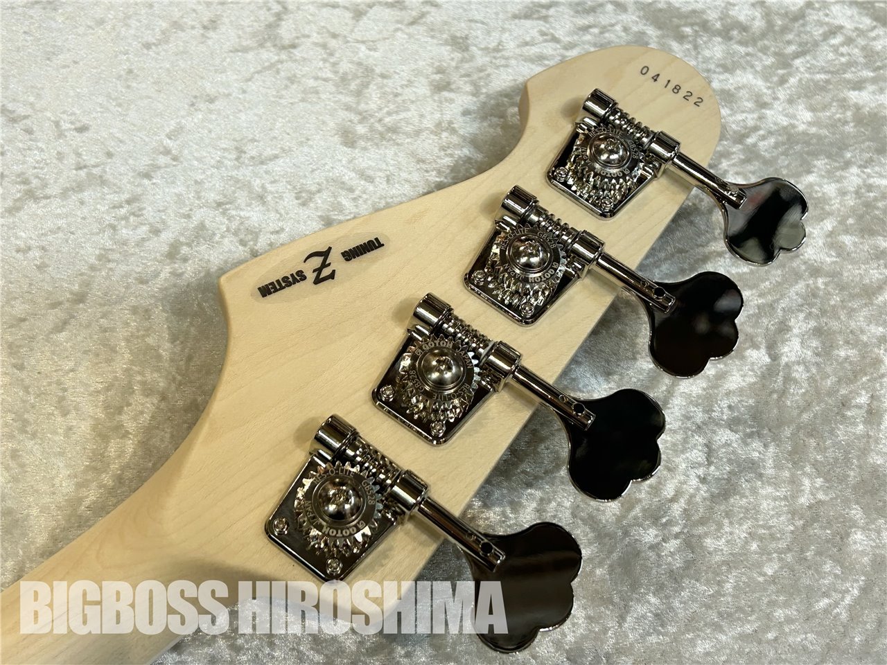 【即納可能】ATELIER Z（アトリエZ）M#245 CTM D-BRB/M (Brown Burst) 広島店