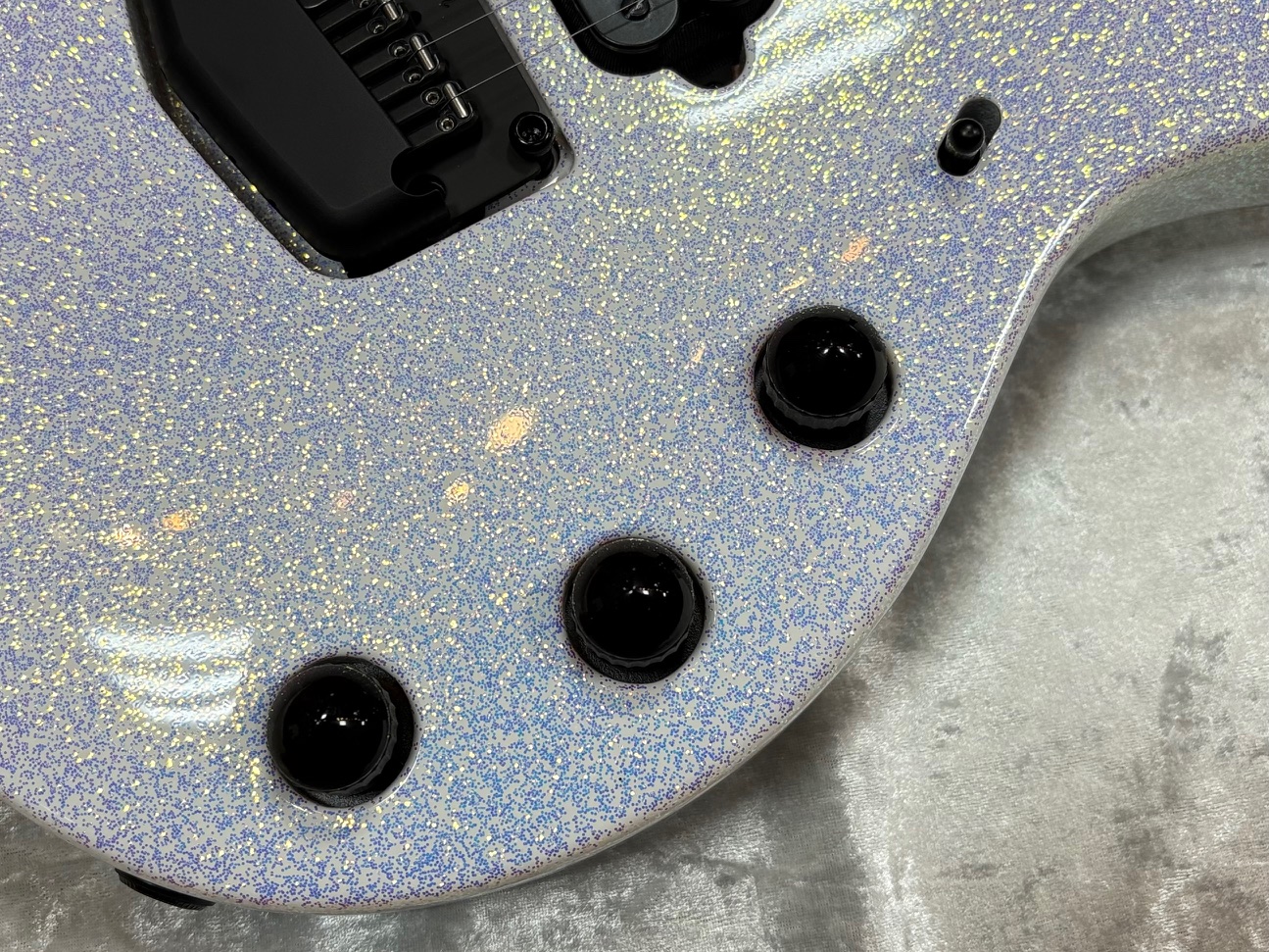 MUSICMAN(ミュージックマン) Majesty7/Her Majesty's Request GWS