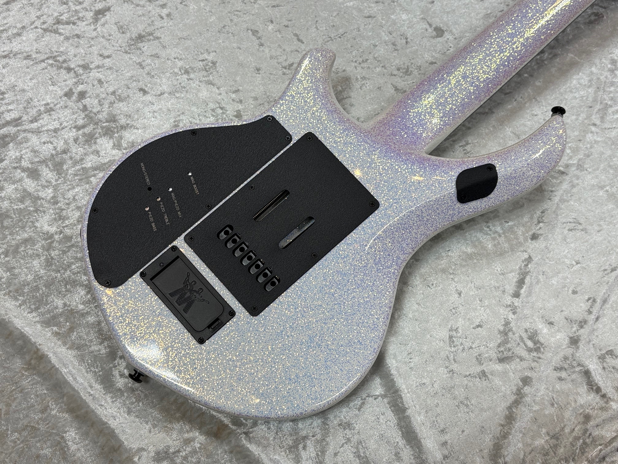 MUSICMAN(ミュージックマン) Majesty7/Her Majesty's Request GWS