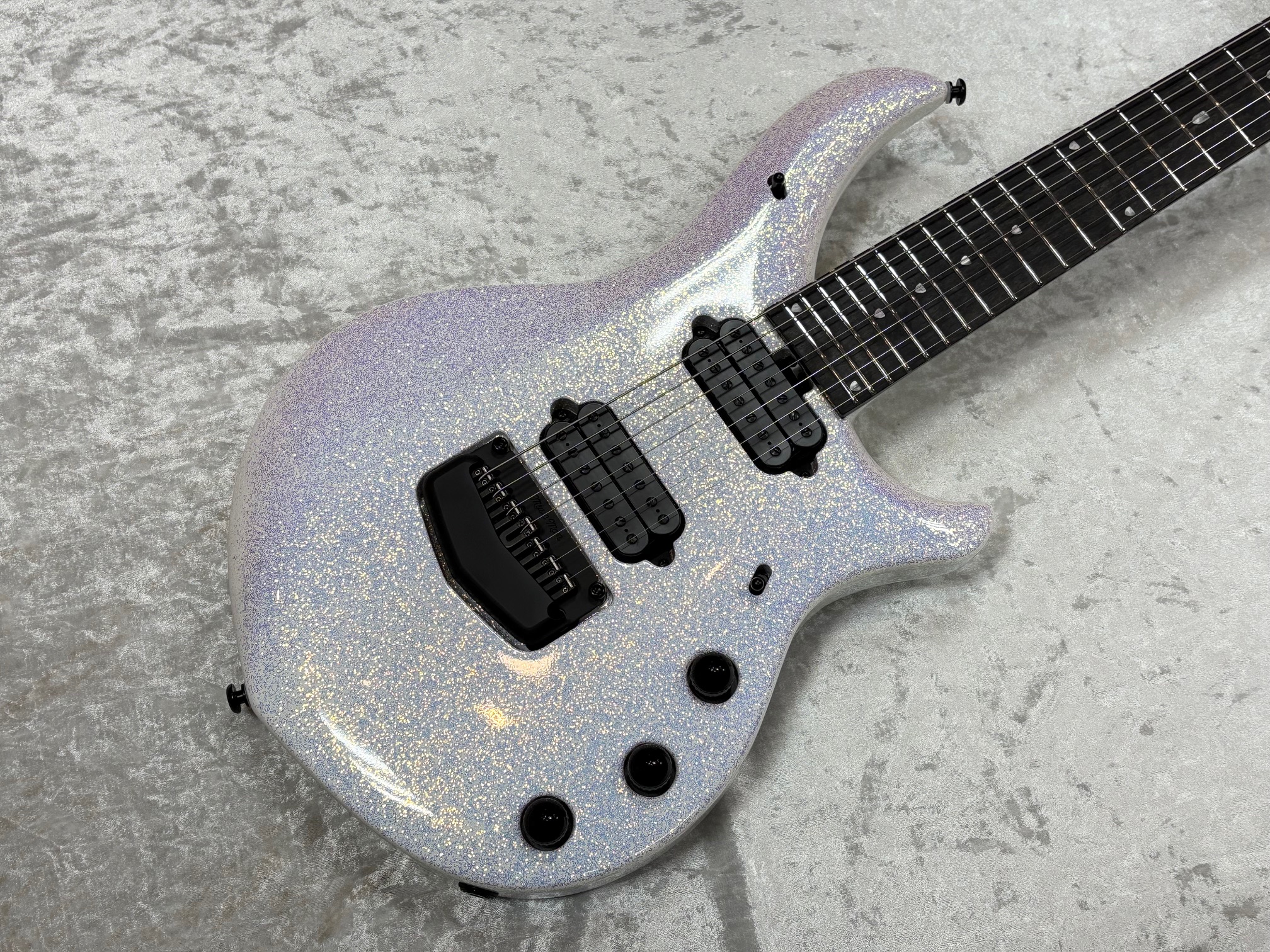 MUSICMAN(ミュージックマン) Majesty7/Her Majesty's Request GWS