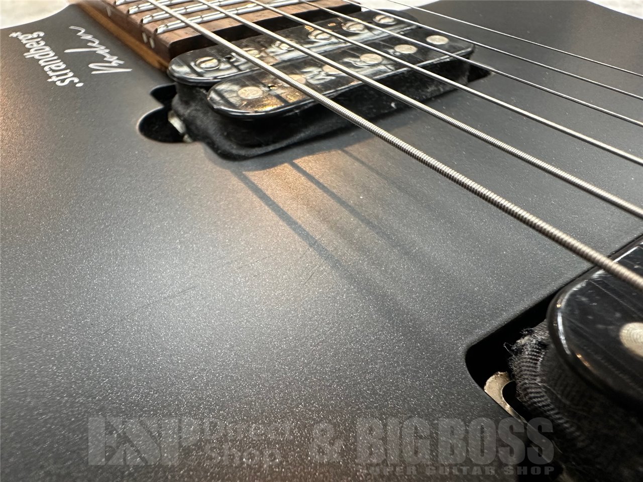 【即納可能/中古品】strandberg(ストランドバーグ) Boden Essential 6 (Black Granite) お茶の水駅前店(東京)