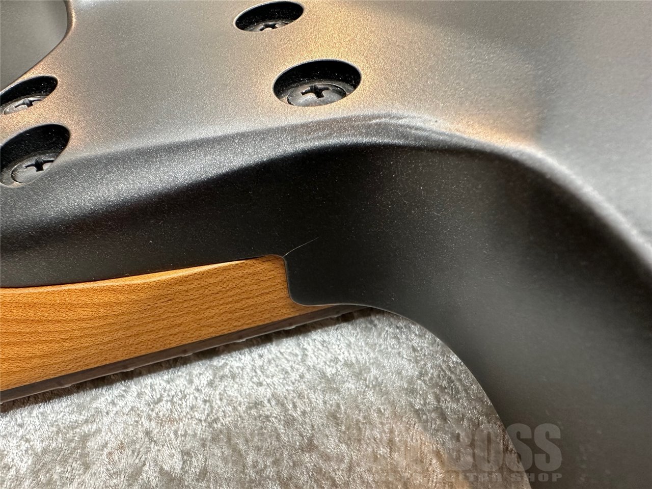 【即納可能/中古品】strandberg(ストランドバーグ) Boden Essential 6 (Black Granite) お茶の水駅前店(東京)