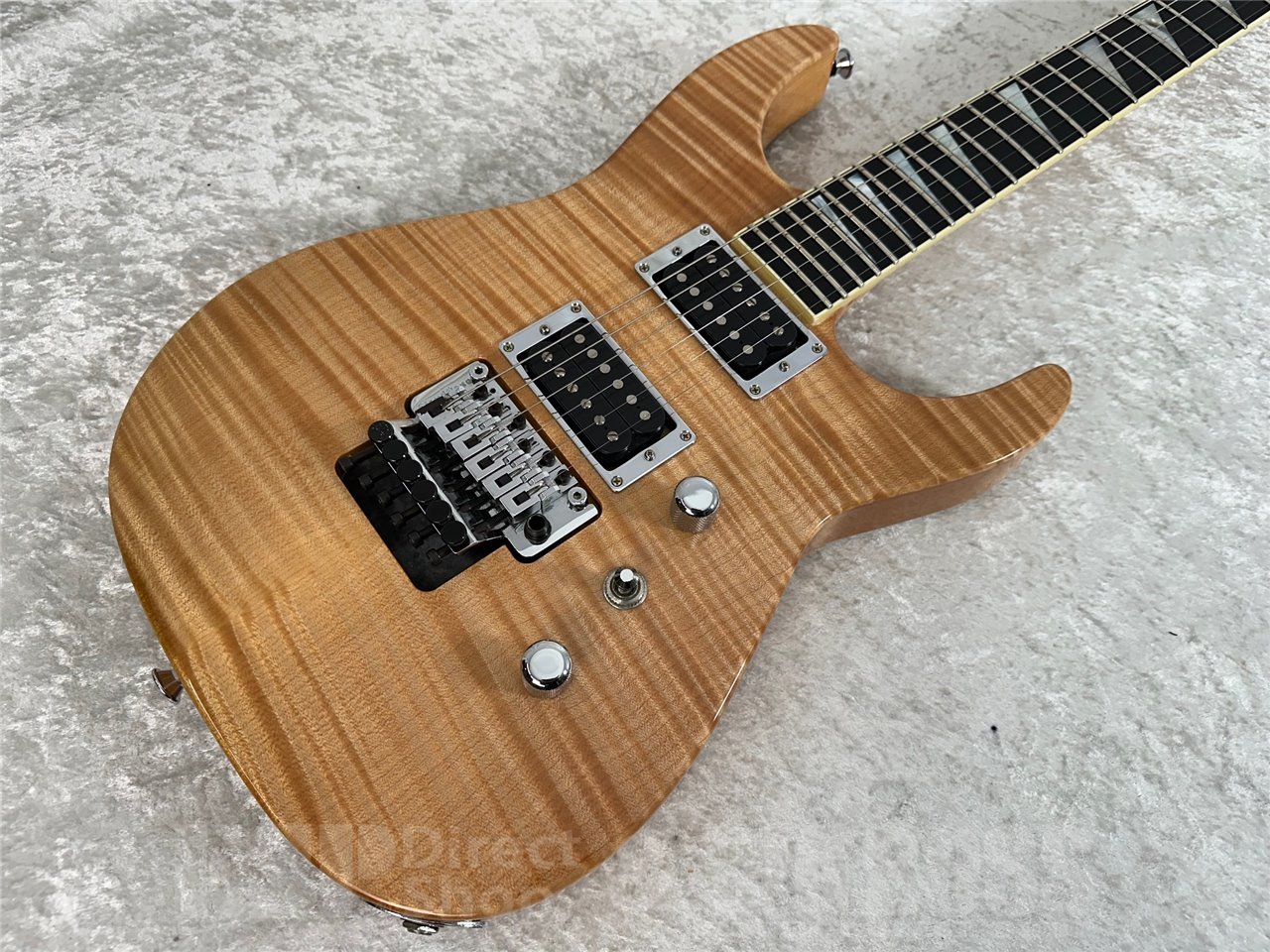 【即納可能/中古品】Jackson U.S.A(ジャクソンU.S.A) SL-2 Soloist (Natural) お茶の水駅前店(東京)