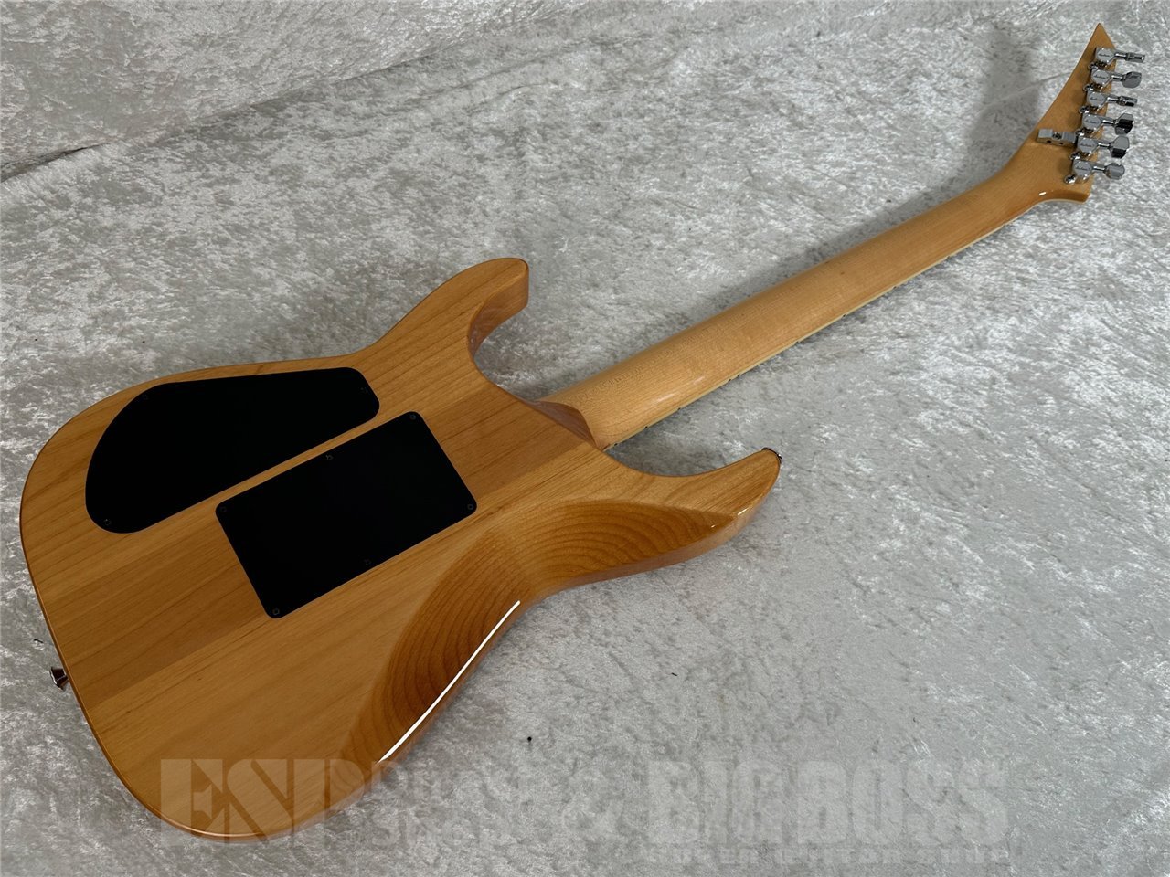 【即納可能/中古品】Jackson U.S.A(ジャクソンU.S.A) SL-2 Soloist (Natural) お茶の水駅前店(東京)