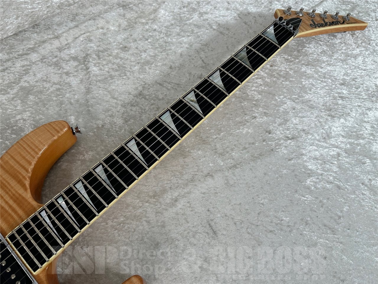 【即納可能/中古品】Jackson U.S.A(ジャクソンU.S.A) SL-2 Soloist (Natural) お茶の水駅前店(東京)