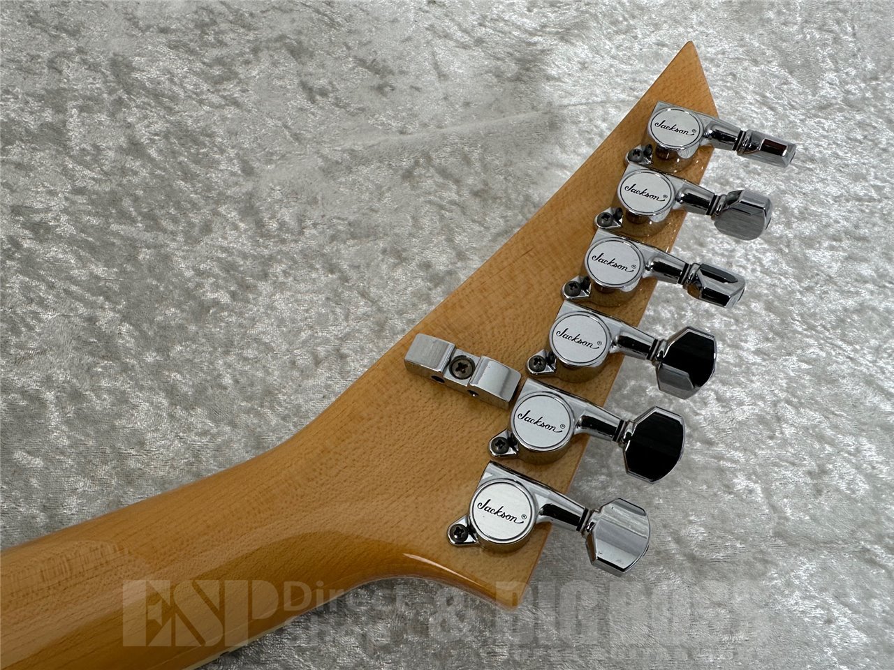 【即納可能/中古品】Jackson U.S.A(ジャクソンU.S.A) SL-2 Soloist (Natural) お茶の水駅前店(東京)