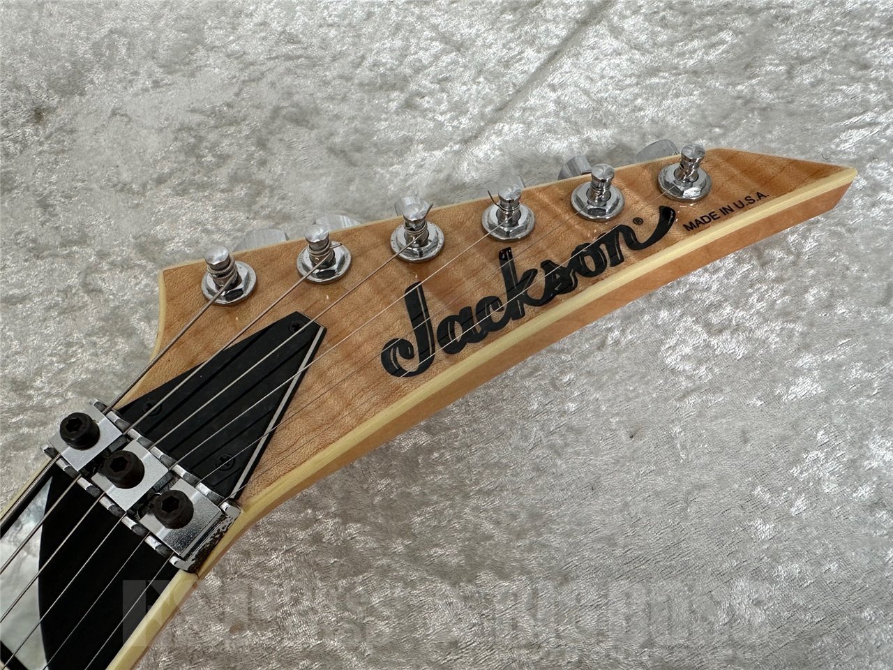 【即納可能/中古品】Jackson U.S.A(ジャクソンU.S.A) SL-2 Soloist (Natural) お茶の水駅前店(東京)