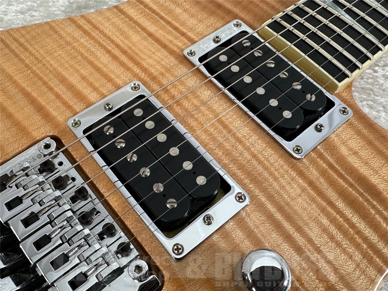 【即納可能/中古品】Jackson U.S.A(ジャクソンU.S.A) SL-2 Soloist (Natural) お茶の水駅前店(東京)