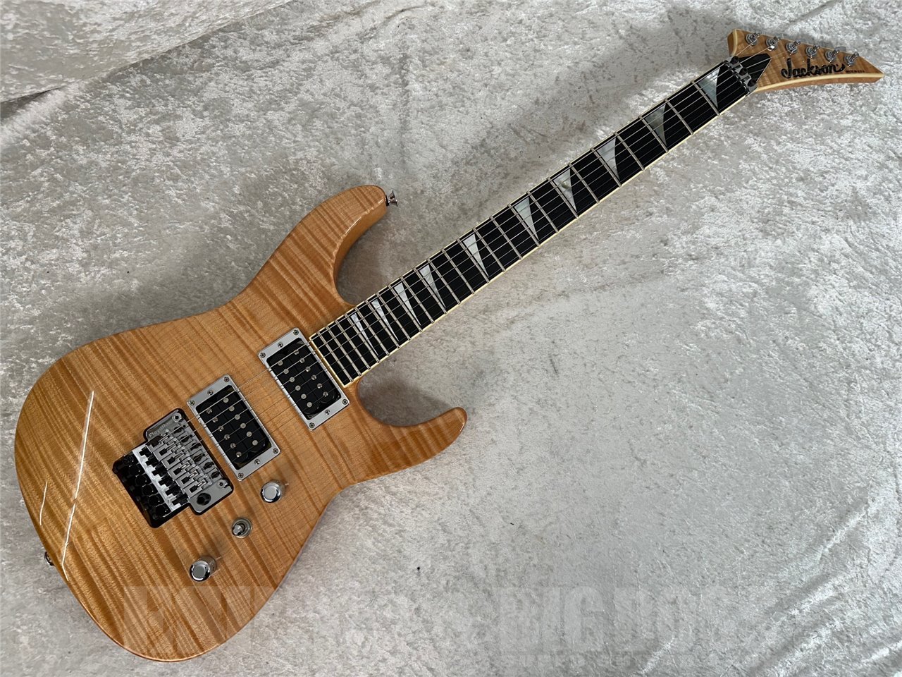 【即納可能/中古品】Jackson U.S.A(ジャクソンU.S.A) SL-2 Soloist (Natural) お茶の水駅前店(東京)