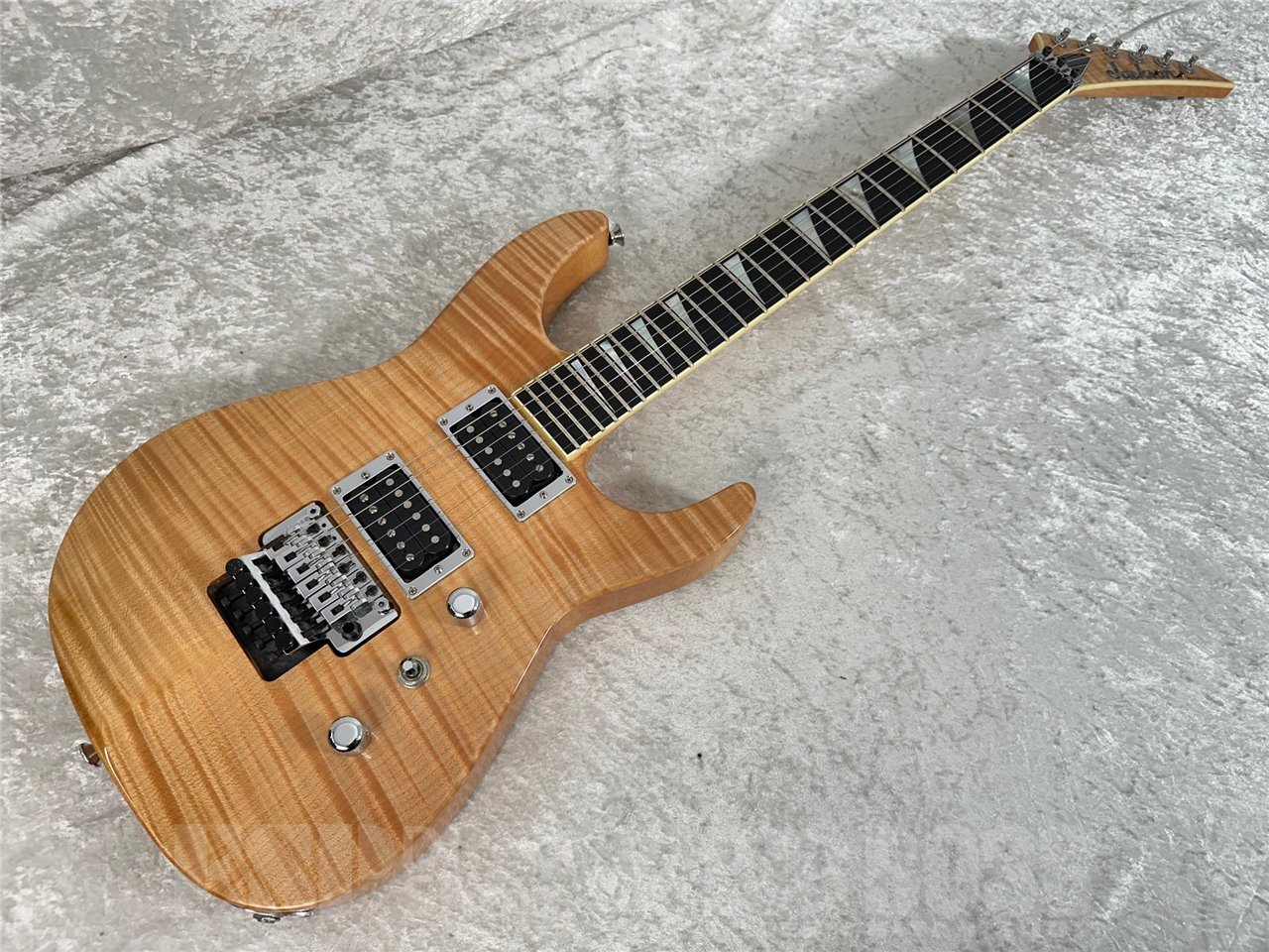 【即納可能/中古品】Jackson U.S.A(ジャクソンU.S.A) SL-2 Soloist (Natural) お茶の水駅前店(東京)
