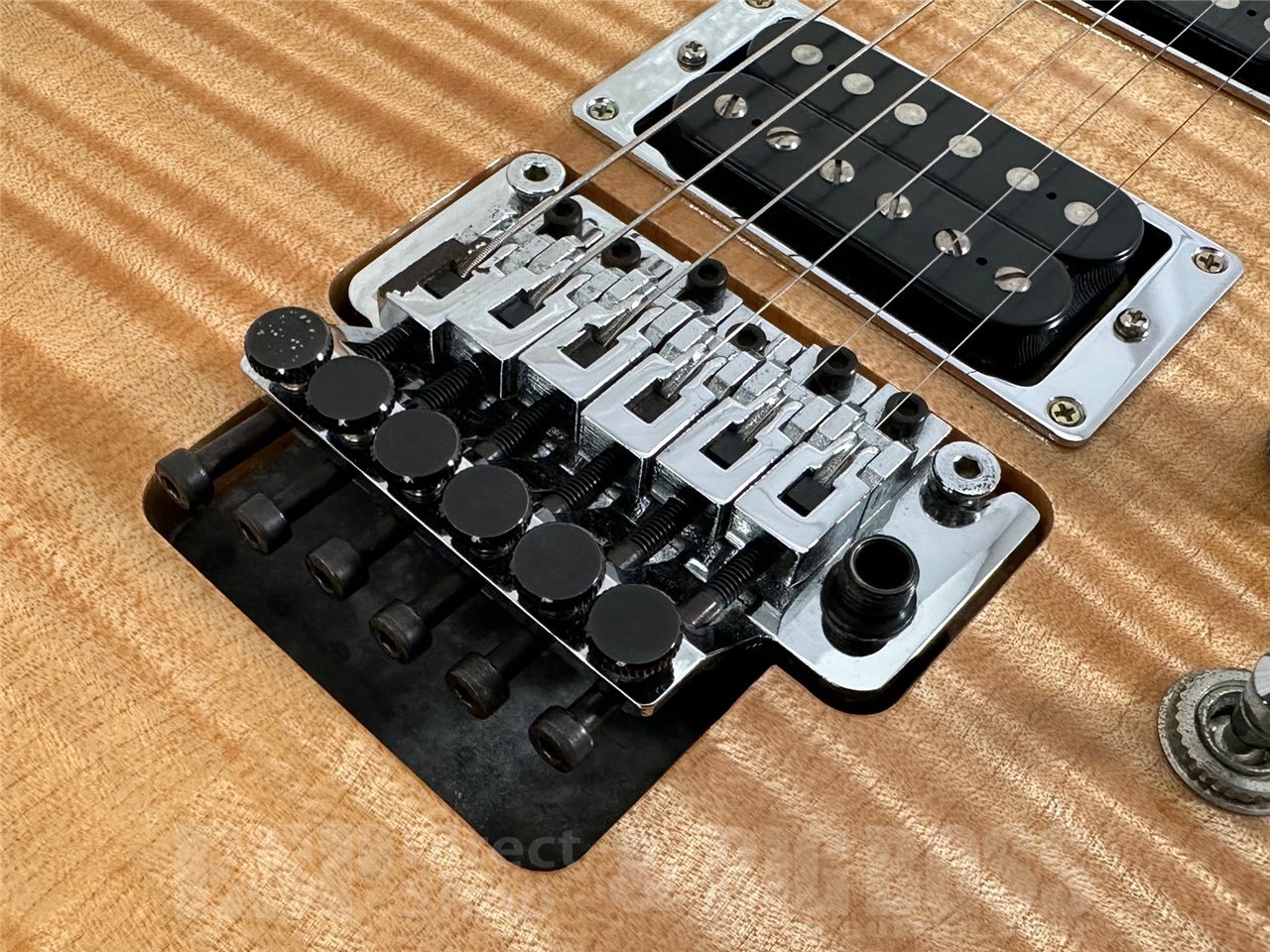 【即納可能/中古品】Jackson U.S.A(ジャクソンU.S.A) SL-2 Soloist (Natural) お茶の水駅前店(東京)