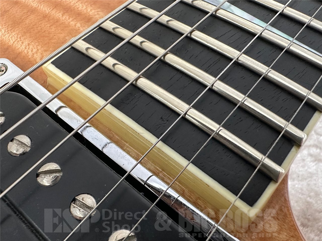 【即納可能/中古品】Jackson U.S.A(ジャクソンU.S.A) SL-2 Soloist (Natural) お茶の水駅前店(東京)