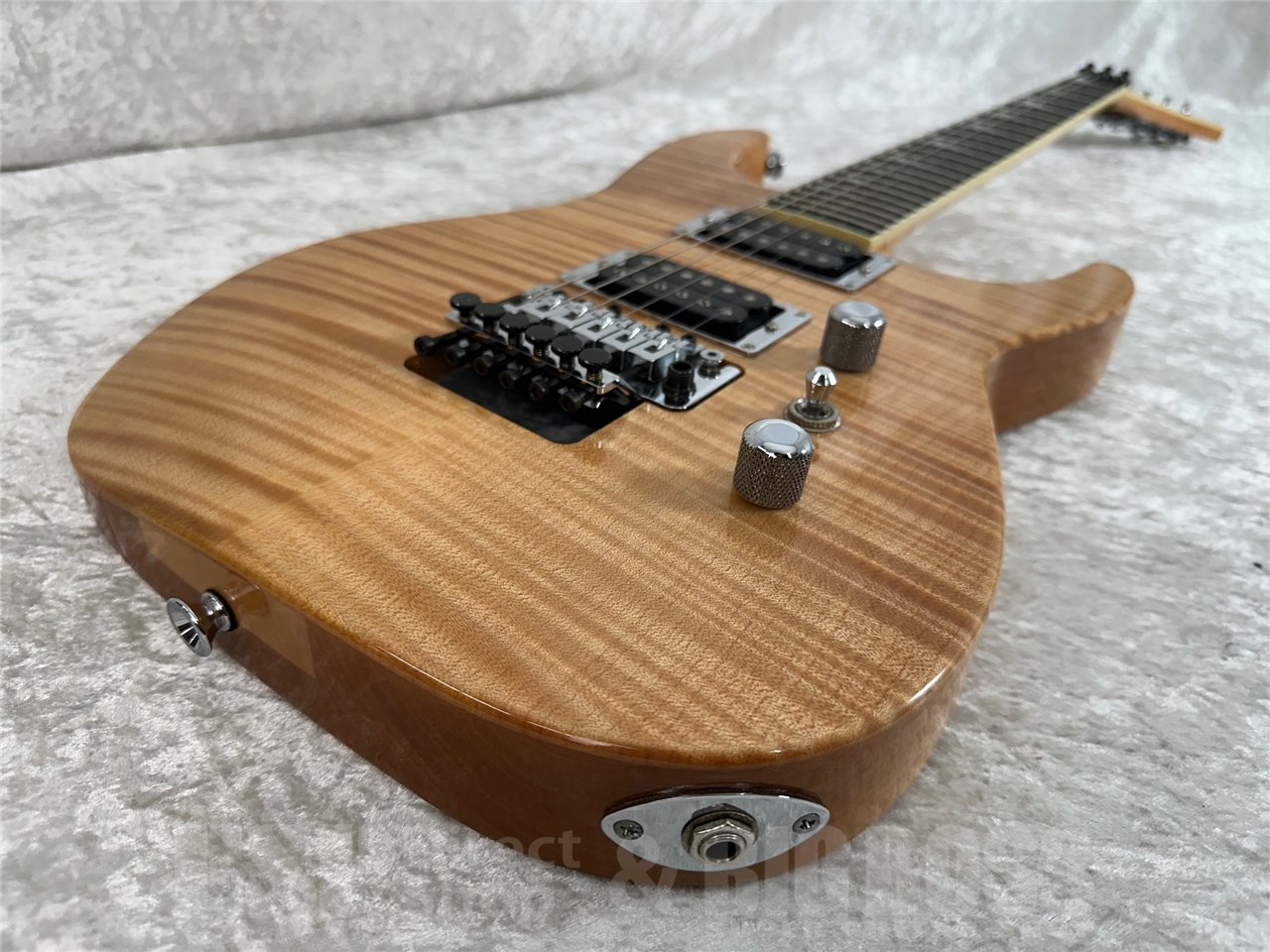 【即納可能/中古品】Jackson U.S.A(ジャクソンU.S.A) SL-2 Soloist (Natural) お茶の水駅前店(東京)