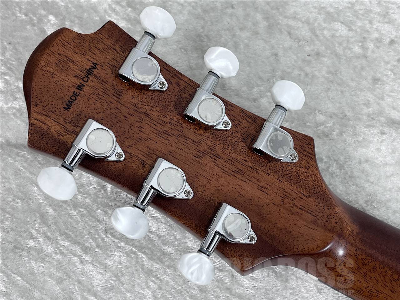 【即納可能】ZEMAITIS(ゼマイティス) CAF-90H/White Abalone (エレアコ) お茶の水駅前店・別館