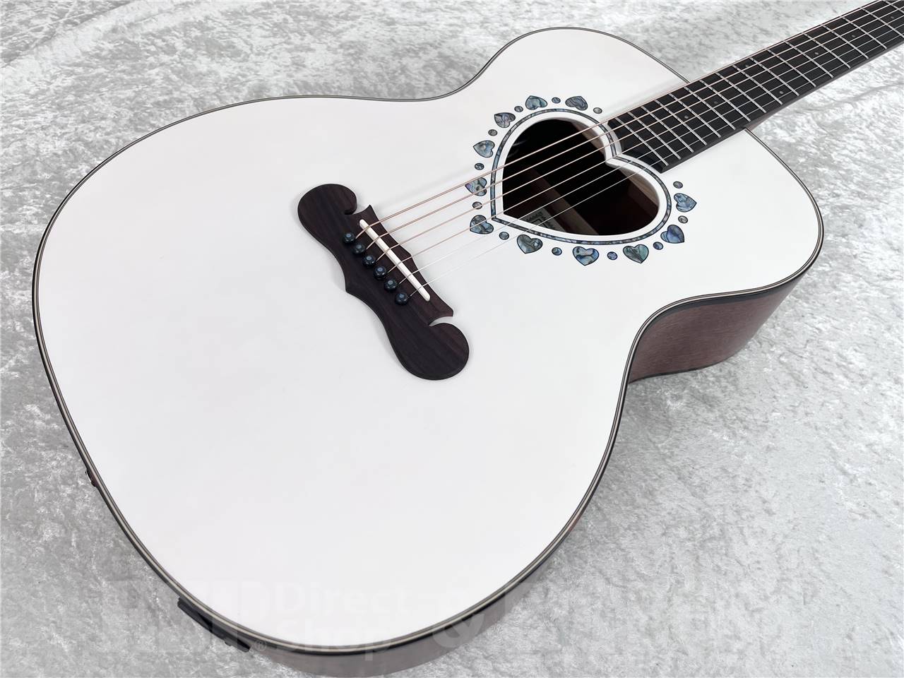 【即納可能】ZEMAITIS(ゼマイティス) CAF-90H/White Abalone (エレアコ) お茶の水駅前店・別館