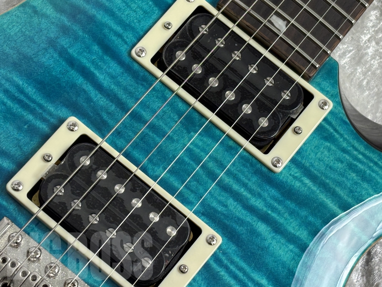 【即納可能】Paul Reed Smith(ポールリードスミス/PRS) SE Custom 24 Blue Matteo お茶の水駅前店(東京)