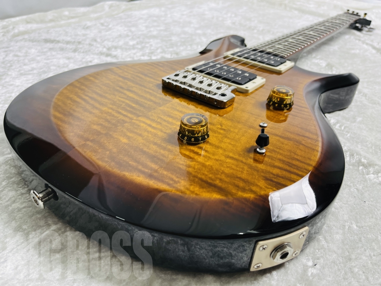 【即納可能】Paul Reed Smith  (ポールリードスミス/PRS) S2 CUSTOM 24 Black Amber お茶の水駅前店(東京)