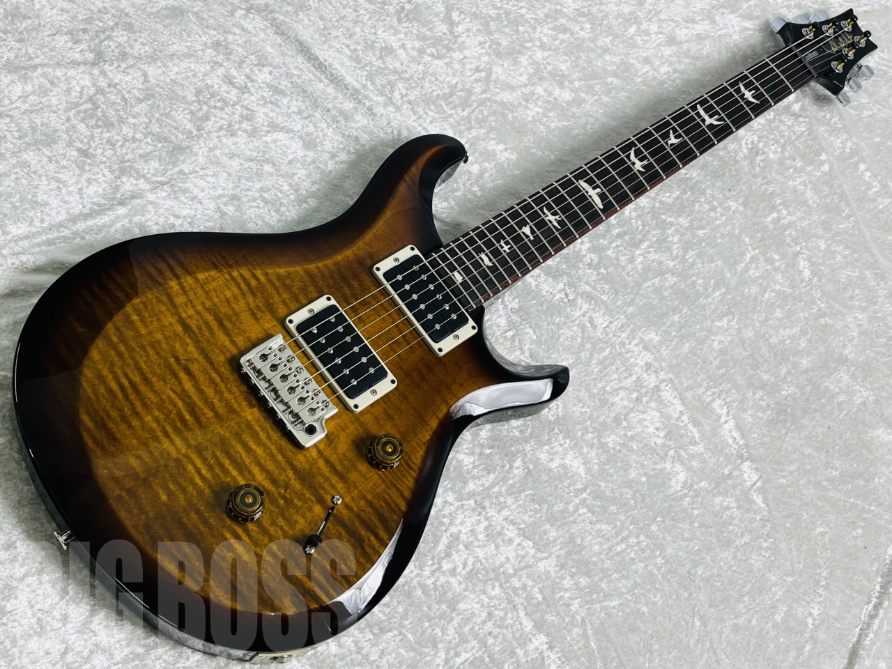 【即納可能】Paul Reed Smith  (ポールリードスミス/PRS) S2 CUSTOM 24 Black Amber お茶の水駅前店(東京)