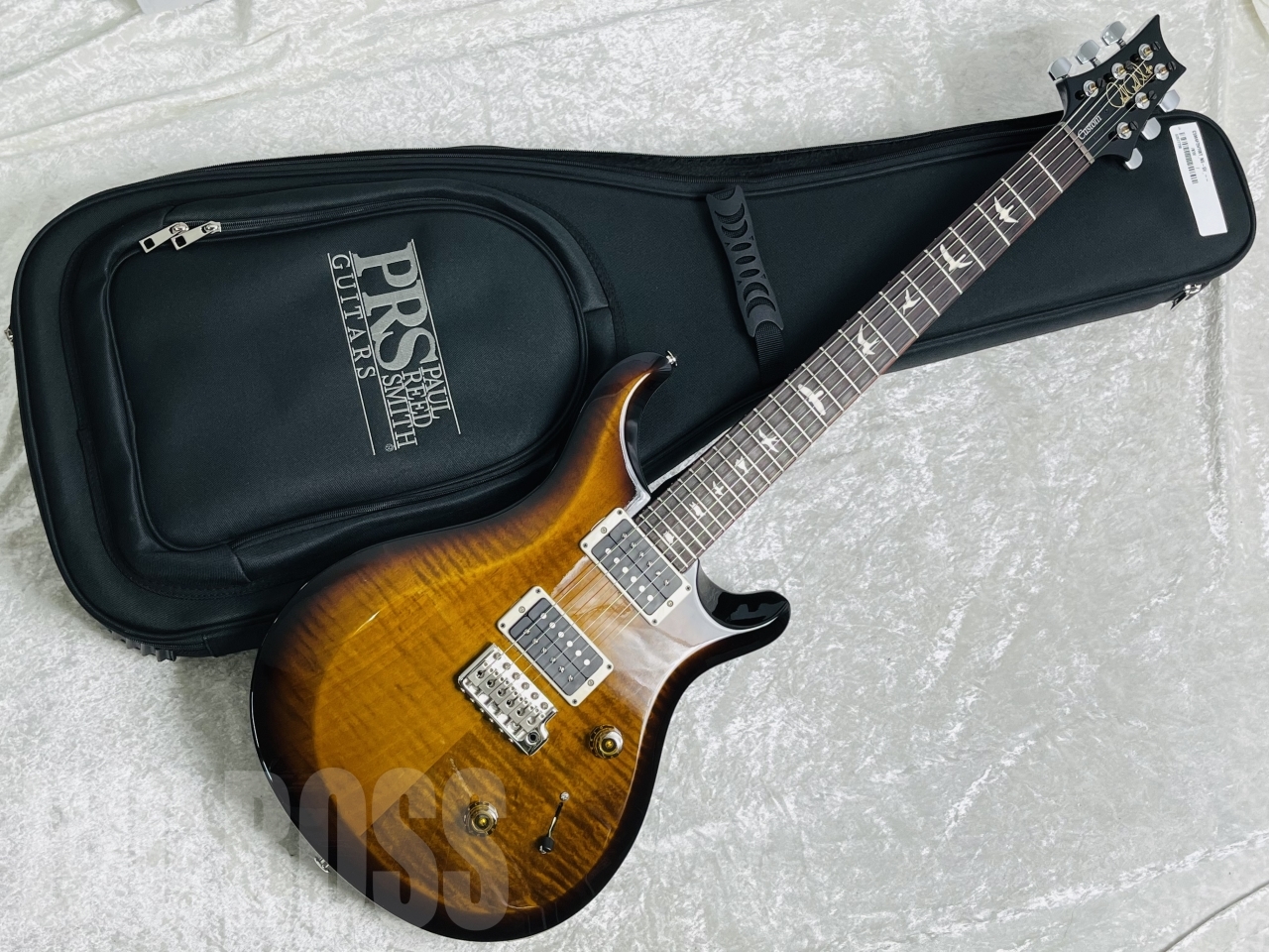 【即納可能】Paul Reed Smith  (ポールリードスミス/PRS) S2 CUSTOM 24 Black Amber お茶の水駅前店(東京)