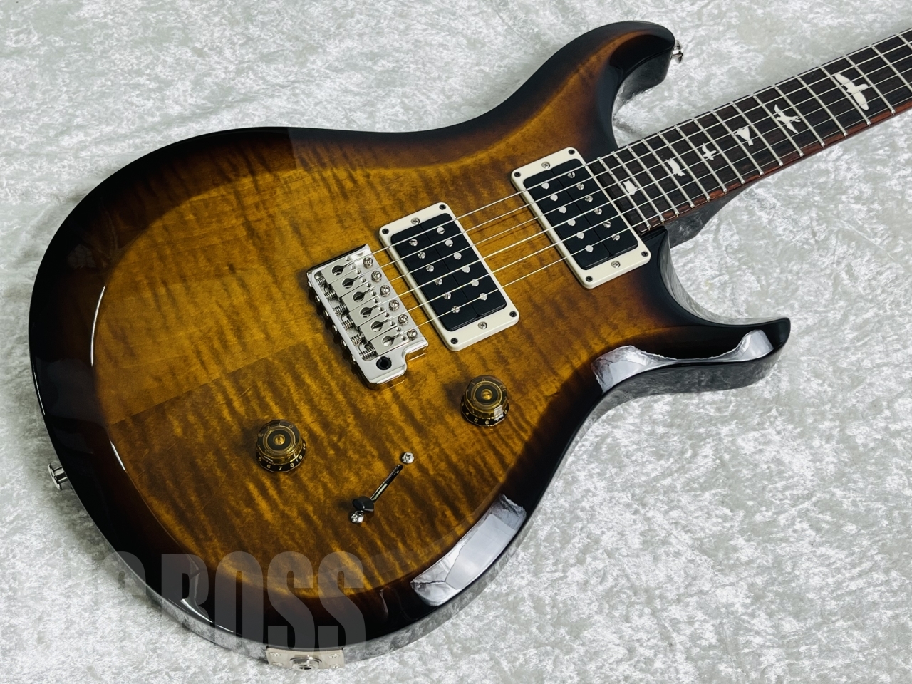 【即納可能】Paul Reed Smith  (ポールリードスミス/PRS) S2 CUSTOM 24 Black Amber お茶の水駅前店(東京)