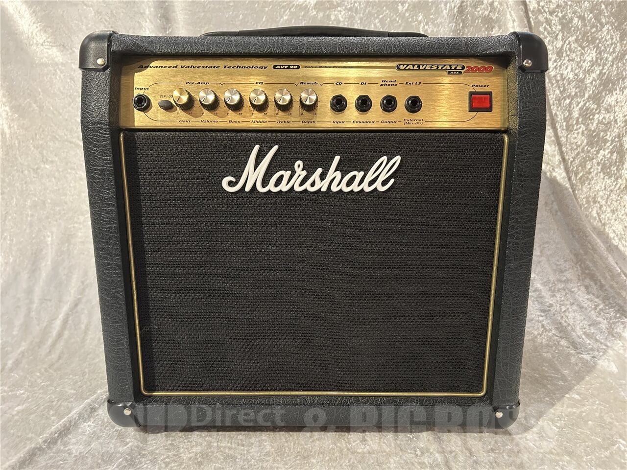 【即納可能/お客様委託品】 Marshall (マーシャル) VALVESTATE 2000 AVT20 仙台店