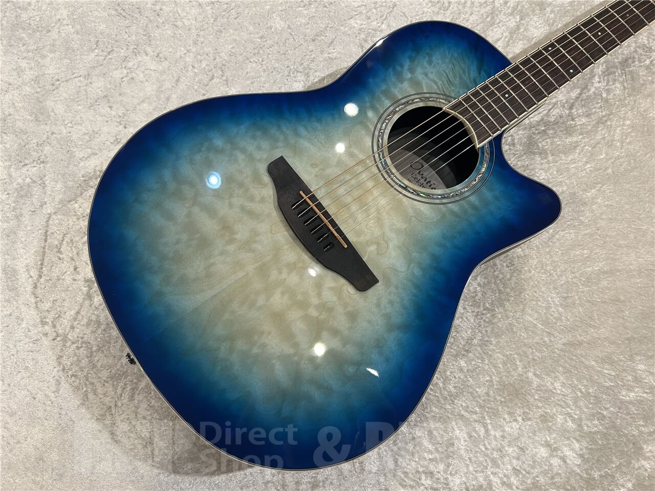 【即納可能/お客様委託品】 Ovation (オヴェーション) Celebrity Traditional Plus CS28P / Regal to Natural 仙台店