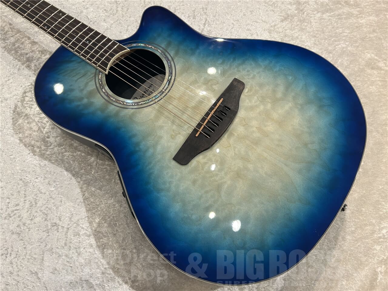 【即納可能/お客様委託品】 Ovation (オヴェーション) Celebrity Traditional Plus CS28P / Regal to Natural 仙台店