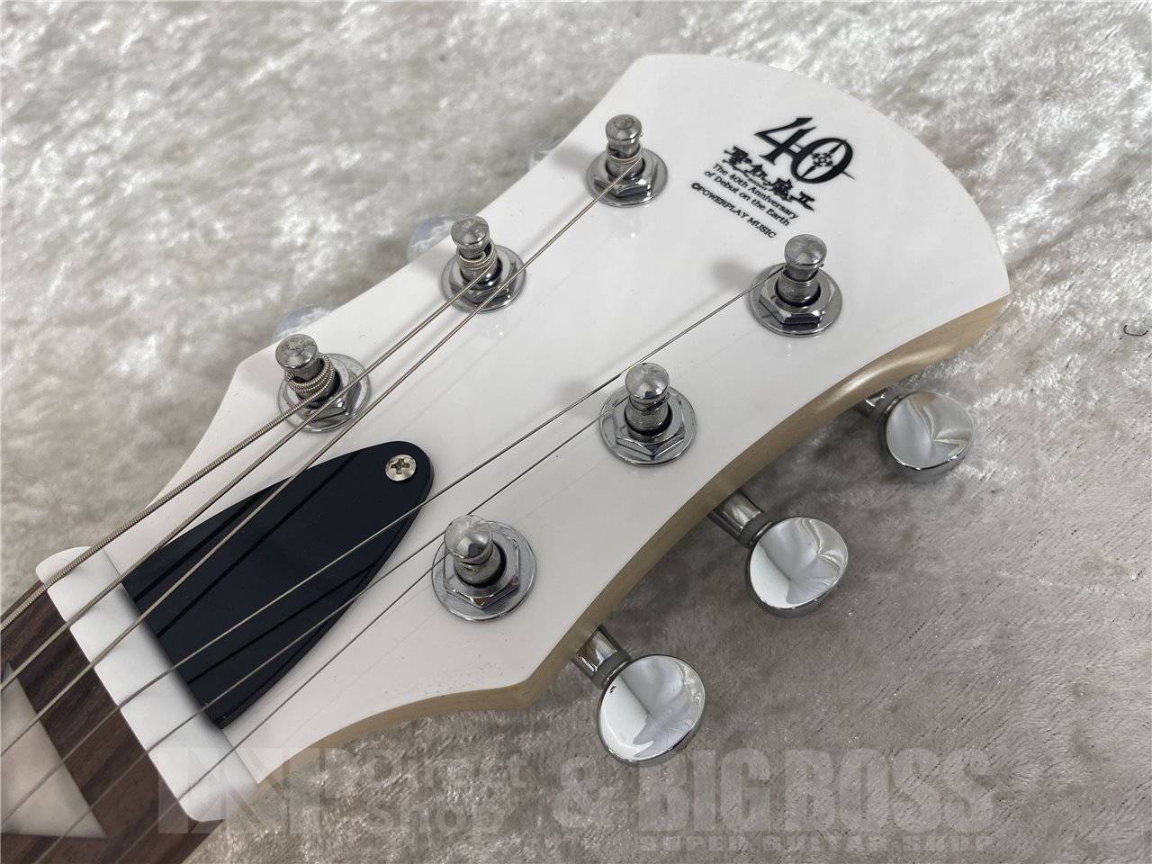 【即納可能】Pignose(ピグノーズ) PGG-JAIL ROCK (聖飢魔Ⅱ JAIL大橋代官モデル) お茶の水駅前店(東京)