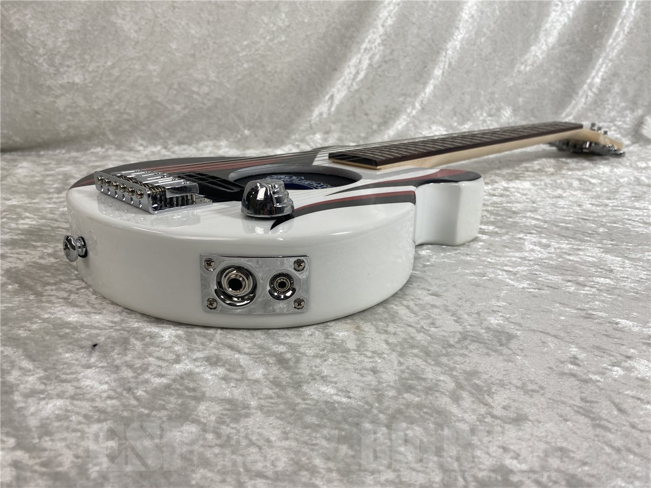 【即納可能】Pignose(ピグノーズ) PGG-JAIL ROCK (聖飢魔Ⅱ JAIL大橋代官モデル) お茶の水駅前店(東京)