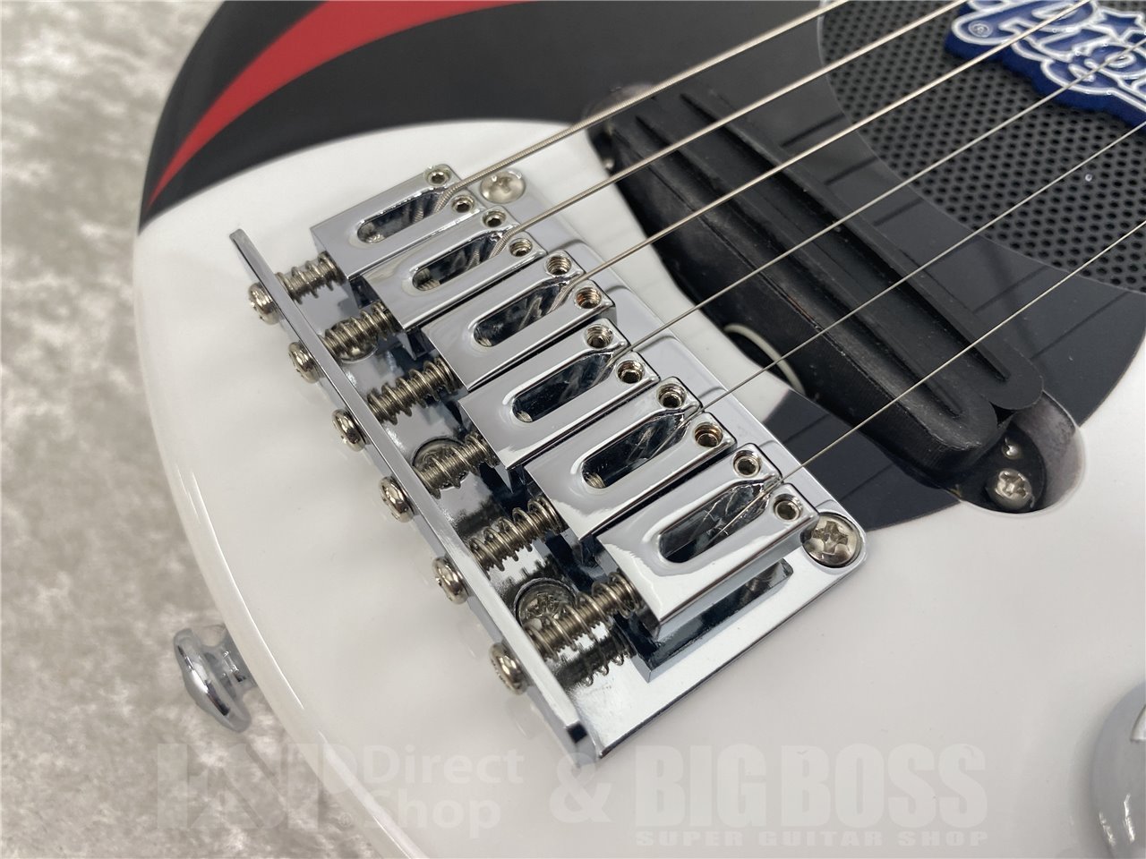 【即納可能】Pignose(ピグノーズ) PGG-JAIL ROCK (聖飢魔Ⅱ JAIL大橋代官モデル) お茶の水駅前店(東京)