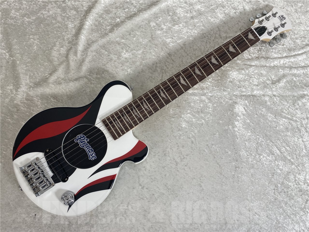 【即納可能】Pignose(ピグノーズ) PGG-JAIL ROCK (聖飢魔Ⅱ JAIL大橋代官モデル) お茶の水駅前店(東京)