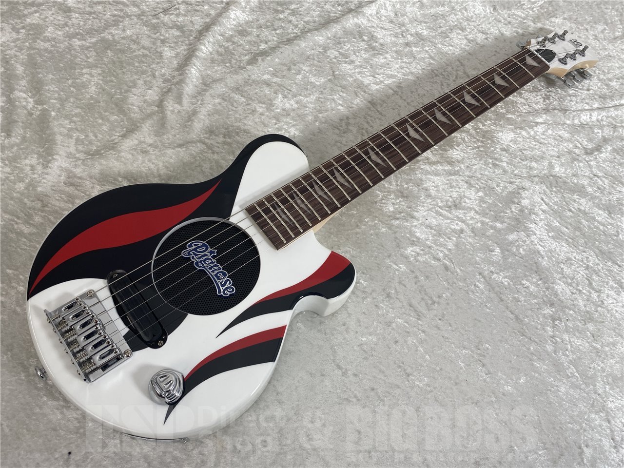 【即納可能】Pignose(ピグノーズ) PGG-JAIL ROCK (聖飢魔Ⅱ JAIL大橋代官モデル) お茶の水駅前店(東京)