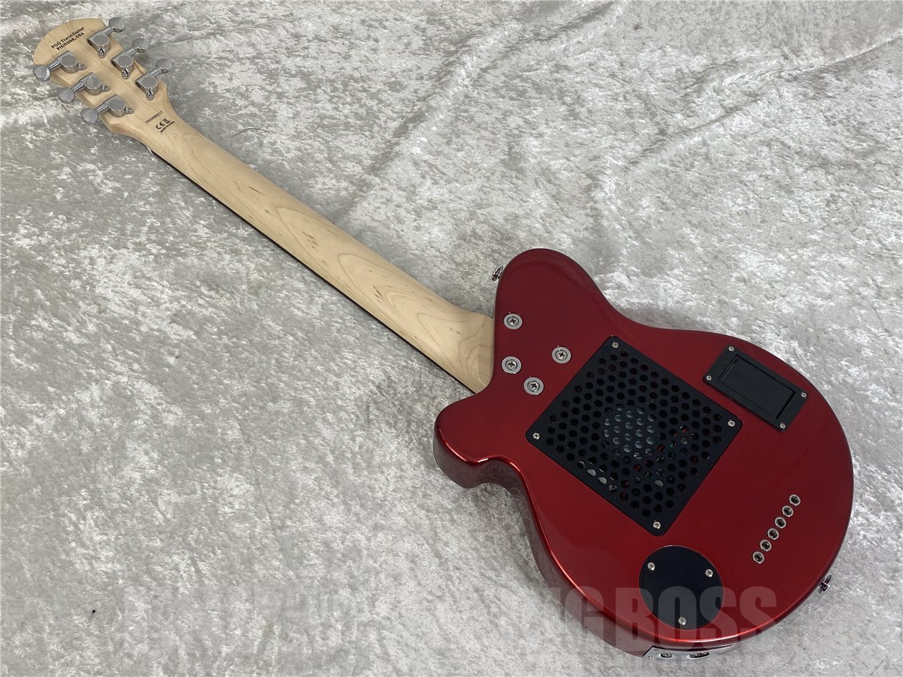 【即納可能】Pignose(ピグノーズ) PGG-JAIL ROLL (聖飢魔Ⅱ JAIL大橋代官モデル) お茶の水駅前店(東京)