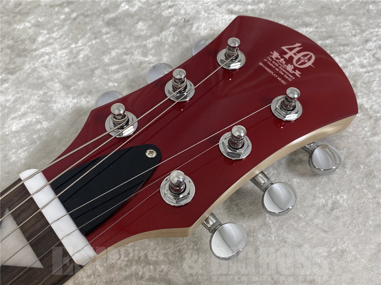 【即納可能】Pignose(ピグノーズ) PGG-JAIL ROLL (聖飢魔Ⅱ JAIL大橋代官モデル) お茶の水駅前店(東京)