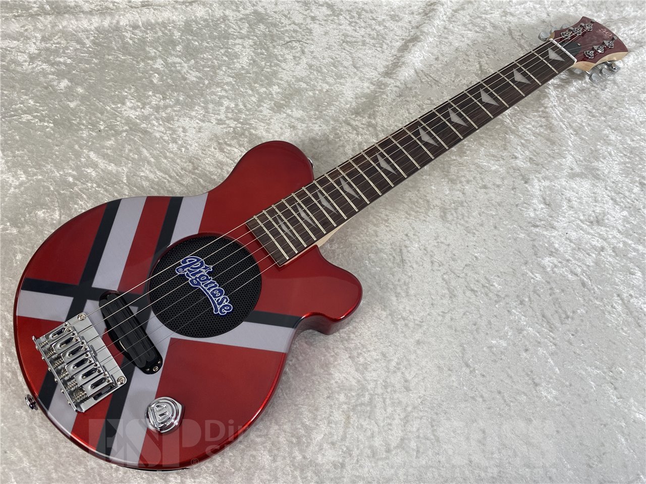 【即納可能】Pignose(ピグノーズ) PGG-JAIL ROLL (聖飢魔Ⅱ JAIL大橋代官モデル) お茶の水駅前店(東京)