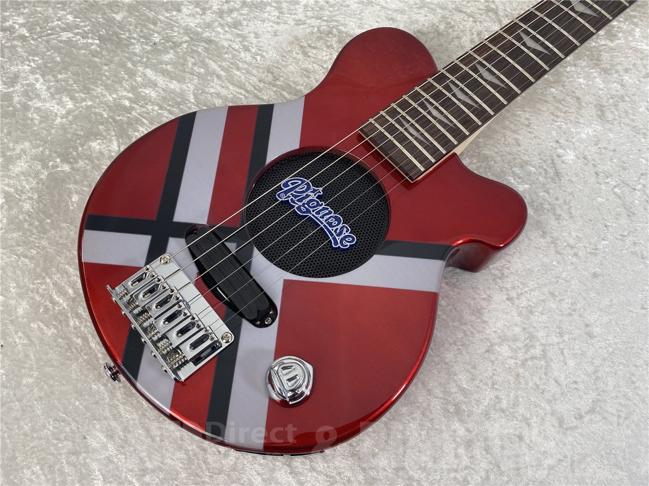 【即納可能】Pignose(ピグノーズ) PGG-JAIL ROLL (聖飢魔Ⅱ JAIL大橋代官モデル) お茶の水駅前店(東京)