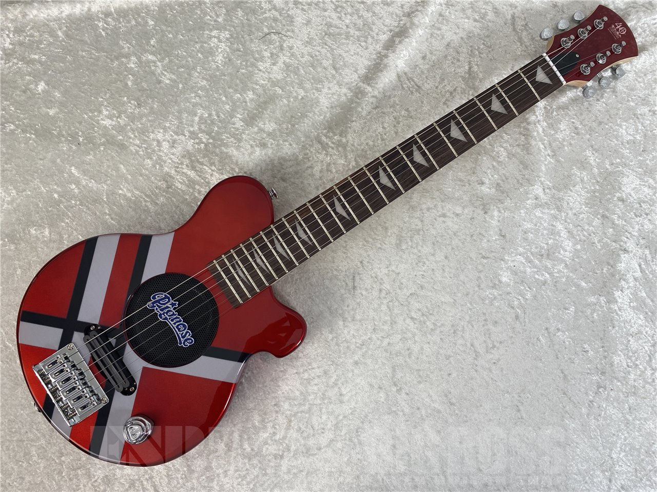 【即納可能】Pignose(ピグノーズ) PGG-JAIL ROLL (聖飢魔Ⅱ JAIL大橋代官モデル) お茶の水駅前店(東京)