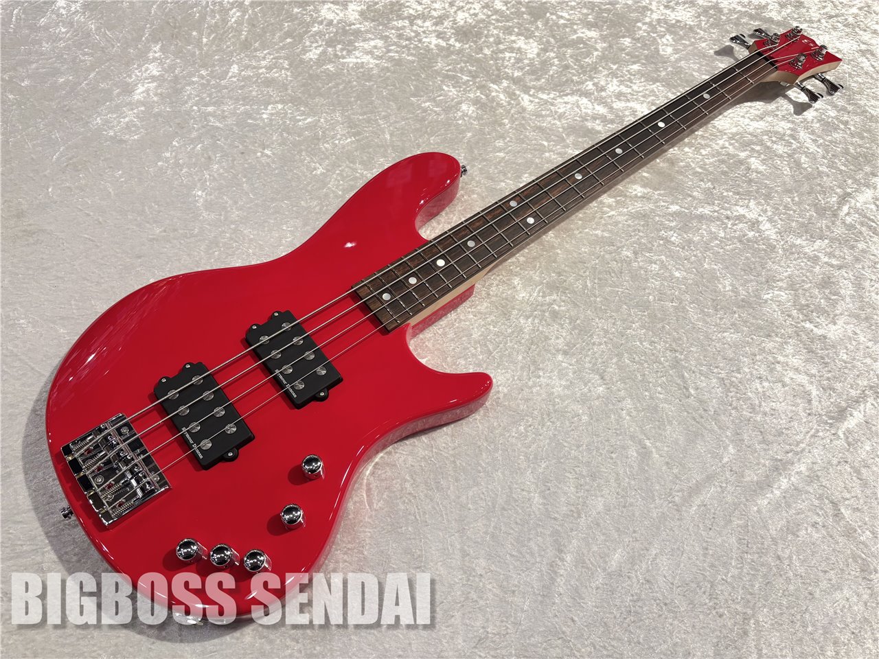 【即納可能】ESP(イーエスピー) "RED 極" Hinatch Custom -Normal Edition-  仙台店