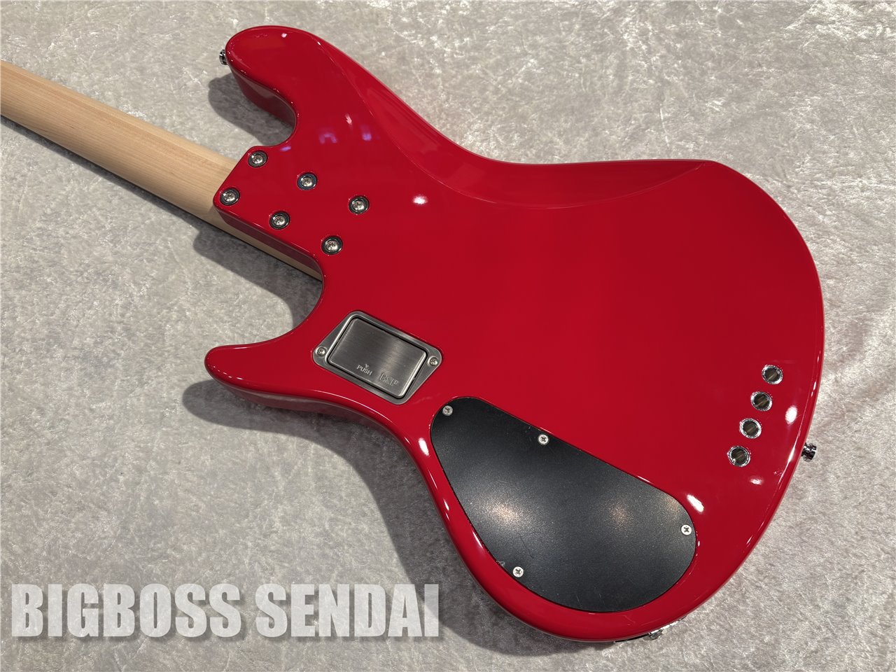 【即納可能】ESP(イーエスピー) "RED 極" Hinatch Custom -Normal Edition-  仙台店