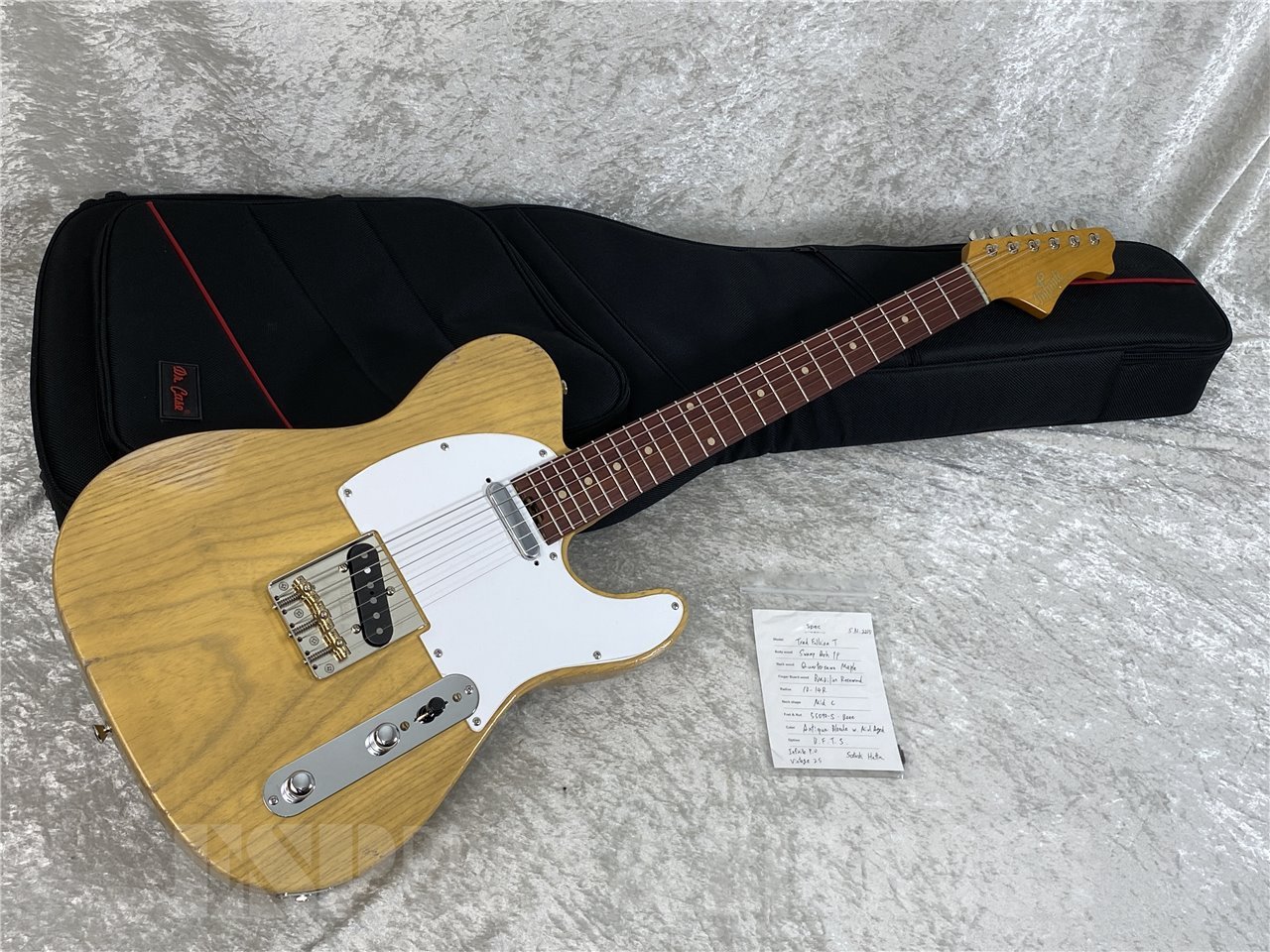 【即納可能】infinite(インフィニット) / Trad Fullsize T(Antique Blonde ) お茶の水駅前店(東京)