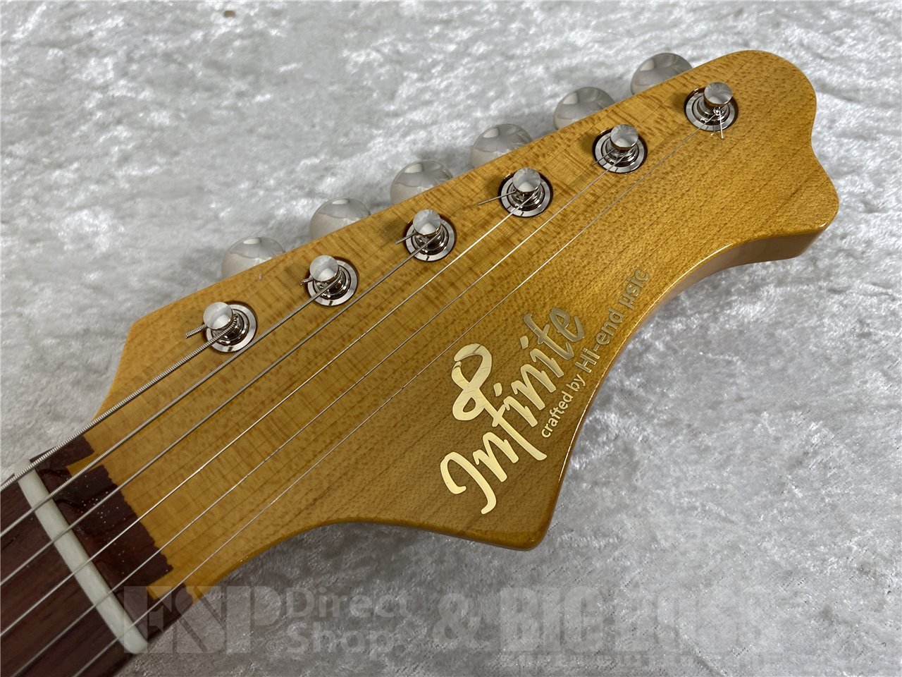 【即納可能】infinite(インフィニット) / Trad Fullsize T(Antique Blonde ) お茶の水駅前店(東京)