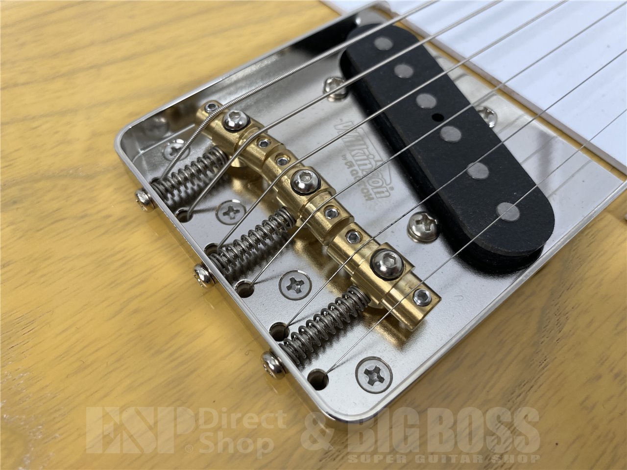 【即納可能】infinite(インフィニット) / Trad Fullsize T(Antique Blonde ) お茶の水駅前店(東京)