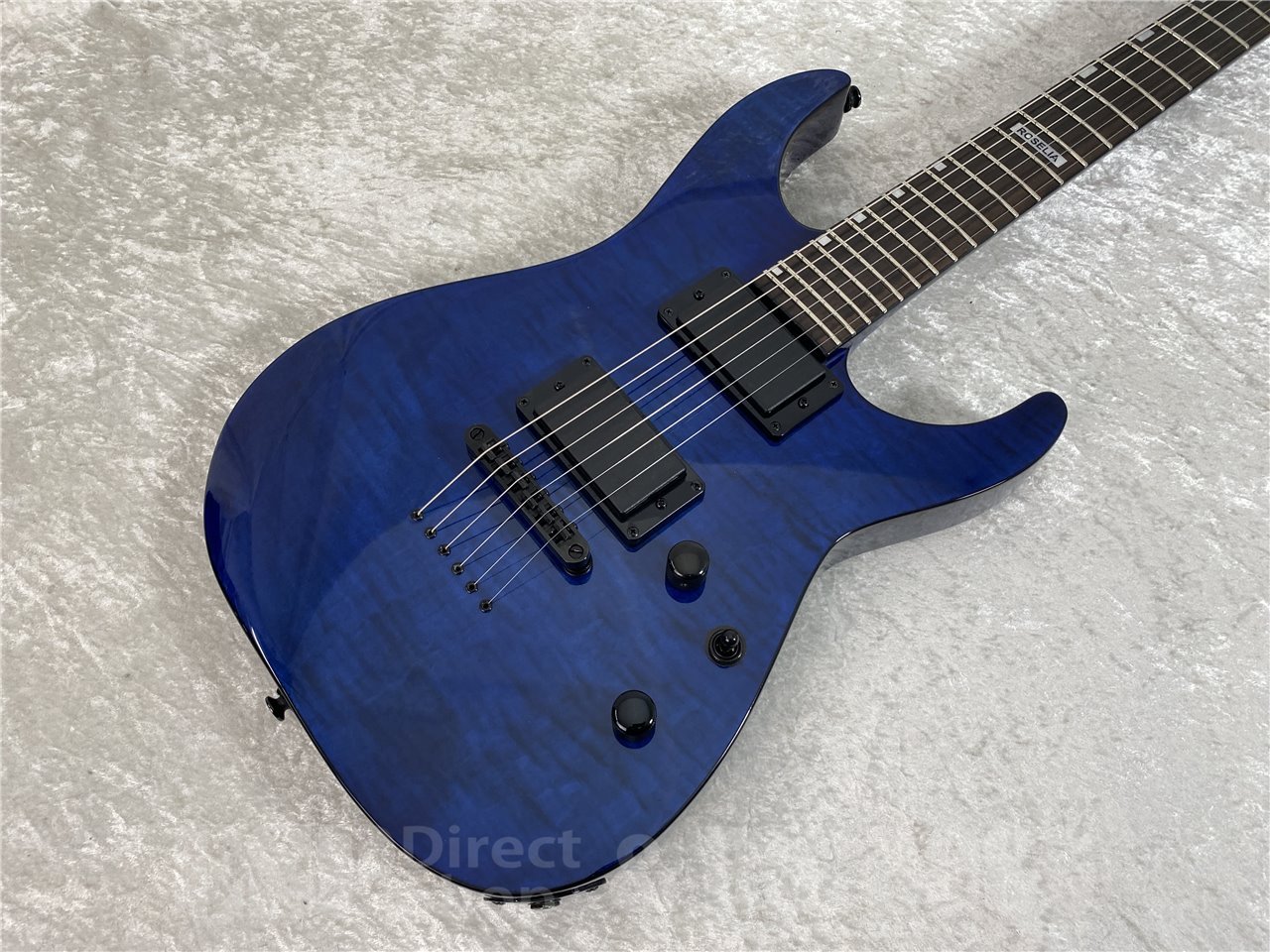 【即納可能】【ESP×バンドリ! ガールズバンドパーティ! コラボレーション】BanG Dream!(バンドリ!) M-II SAYO / Roselia 氷川紗夜 Model お茶の水駅前店(東京)